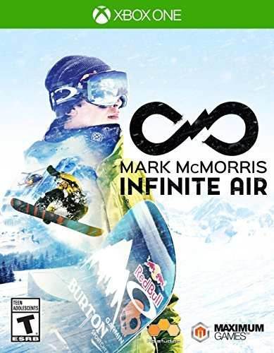 Mark McMorris Infinite Air (Xbox One) - Game Only