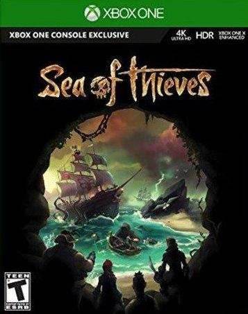 Sea of Thieves (Xbox One) - Game Manual Only