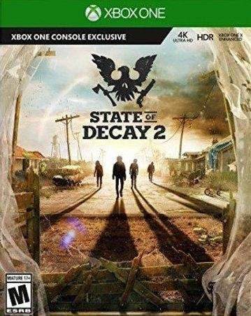 State of Decay 2 (Xbox One) - Game Manual Only