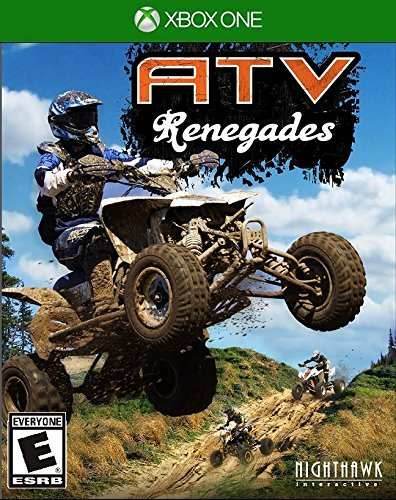ATV Renegades (Xbox One) - Game Only