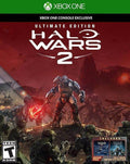 Halo Wars 2: Ultimate Edition (Xbox One) - Game Manual Only