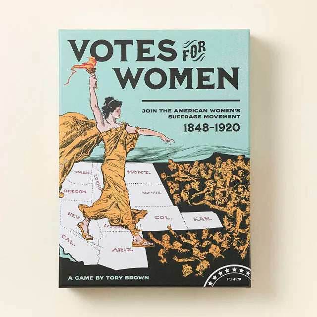 Votes for Women - 