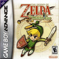 The Legend of Zelda: The Minish Cap (Gameboy Advance) - Game Manual Only