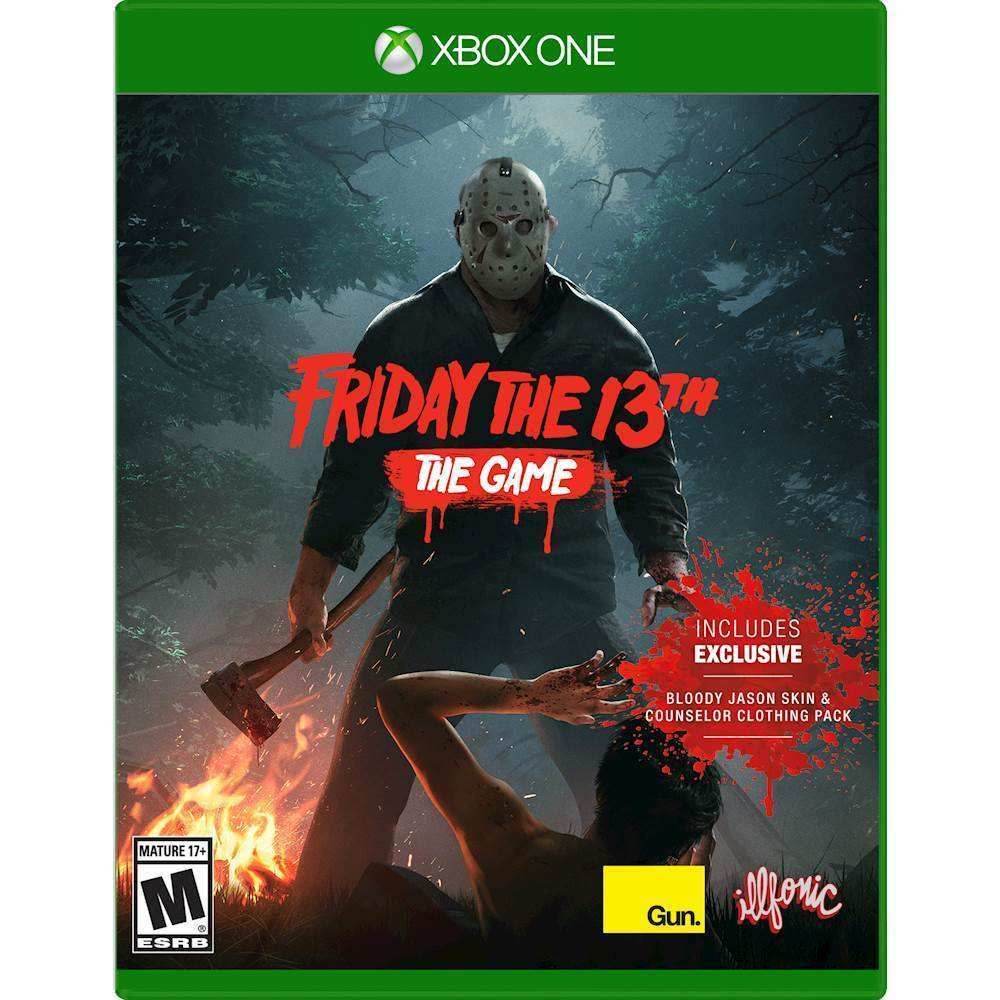 Friday the 13th: The Game (Xbox One) - Game Only
