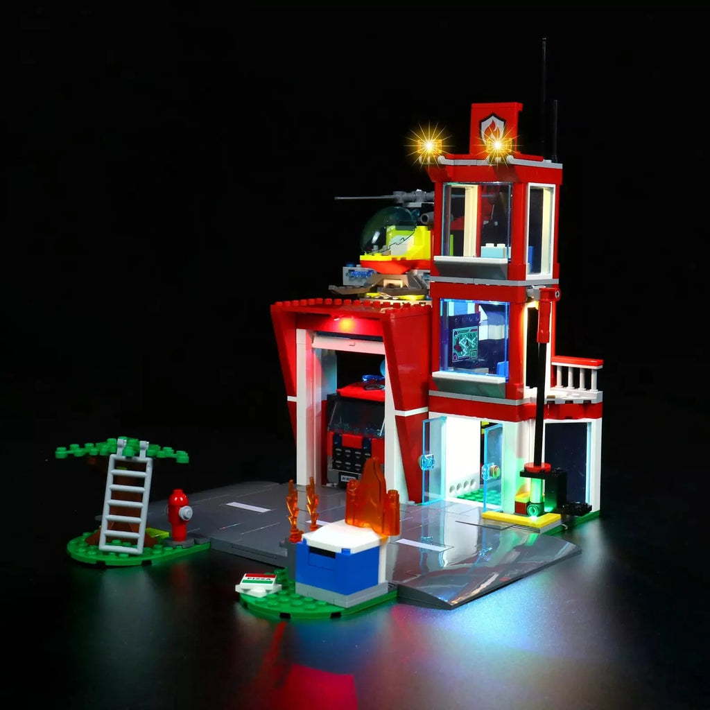 LEGO Fire Station #60320 Light Kit