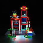 LEGO Fire Station #60320 Light Kit