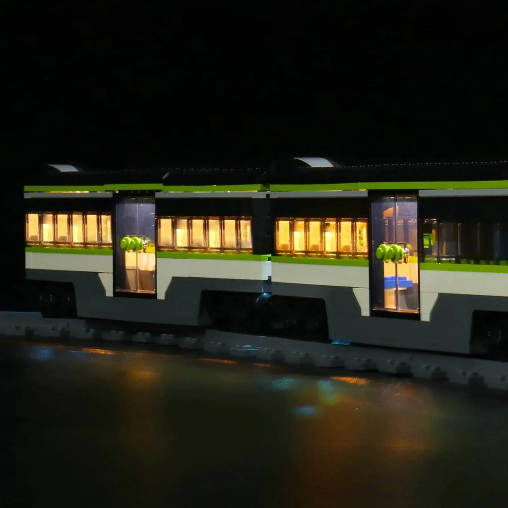 LEGO Express Passenger Train #60337 Light Kit