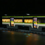 LEGO Express Passenger Train #60337 Light Kit