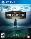 Bioshock The Collection (Playstation 4) - Game Manual Only