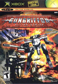Gungriffon: Allied Strike (Xbox) - Game Manual Only