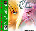 Parasite Eve (Greatest Hits) (Playstation) - Game Manual Only