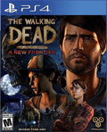 The Walking Dead: a New Frontier (Playstation 4) - Game Only