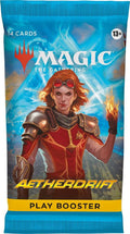 Aetherdrift Booster Pack | Play | Magic