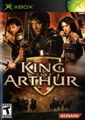 King Arthur (Xbox) - Game Manual Only
