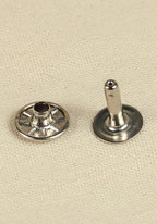 Hollow Rivet Ø6,8 x 10,5 mm Iron/Nickel
