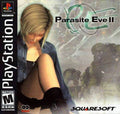 Parasite Eve II (Playstation) - Game Manual Only