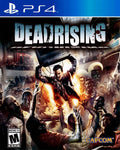Dead Rising (Playstation 4) - Game Only