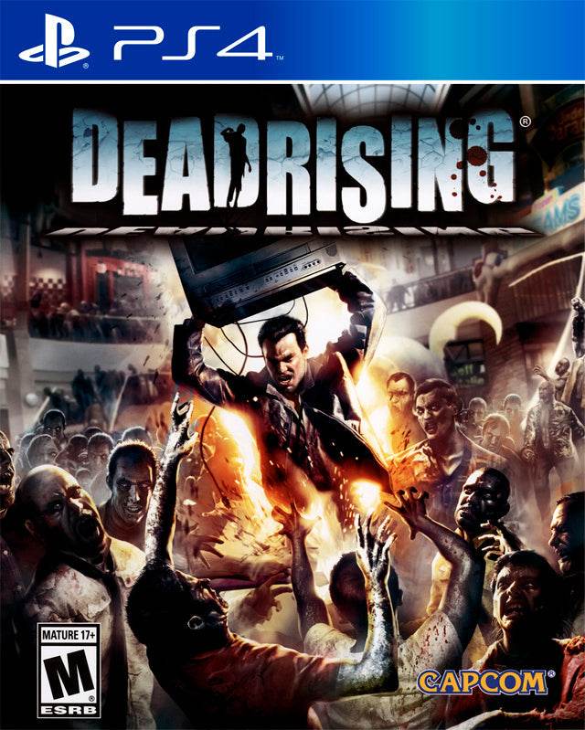 Dead Rising (Playstation 4) - Game Only