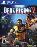 Dead Rising 2 (Playstation 4) - Game Manual Only