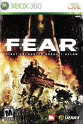 F.E.A.R. (Xbox 360) - Game Manual Only