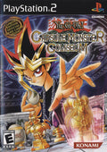Yu-Gi-Oh! Capsule Monster Coliseum (Playstation 2) - Game Manual Only