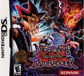 Yu-Gi-Oh! Nightmare Troubadour (Nintendo DS) - Game Manual Only