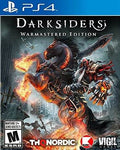 Darksiders: Warmastered Edition (Playstation 4) - Game Only
