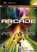 Xbox Live Arcade (Xbox) - Game Manual Only