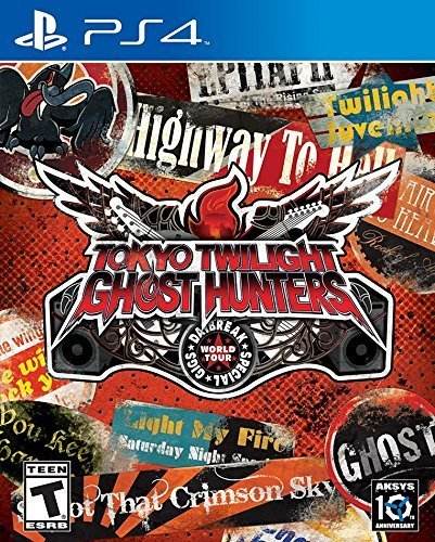 Tokyo Twilight Ghost Hunters Daybreak: Special Gigs (Playstation 4) - Game Only
