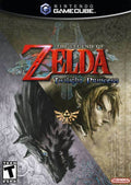 The Legend of Zelda: Twilight Princess (Gamecube) - Game Manual Only