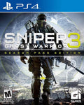 Sniper: Ghost Warrior 3 Season Pass Edition (Playstation 4) - Game Manual Only