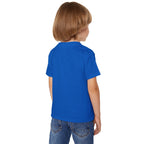 Little Xp wolf Gamer's toddler t-shirt