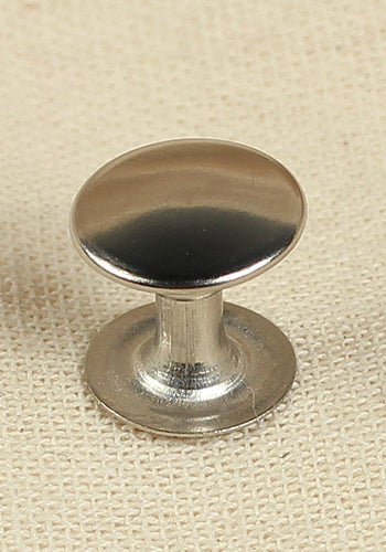 Hollow Rivet Ø11,0 x 9,0 mm Iron/Nickel