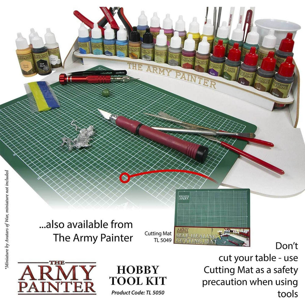 Army Painter Hobby Tool Kit - 