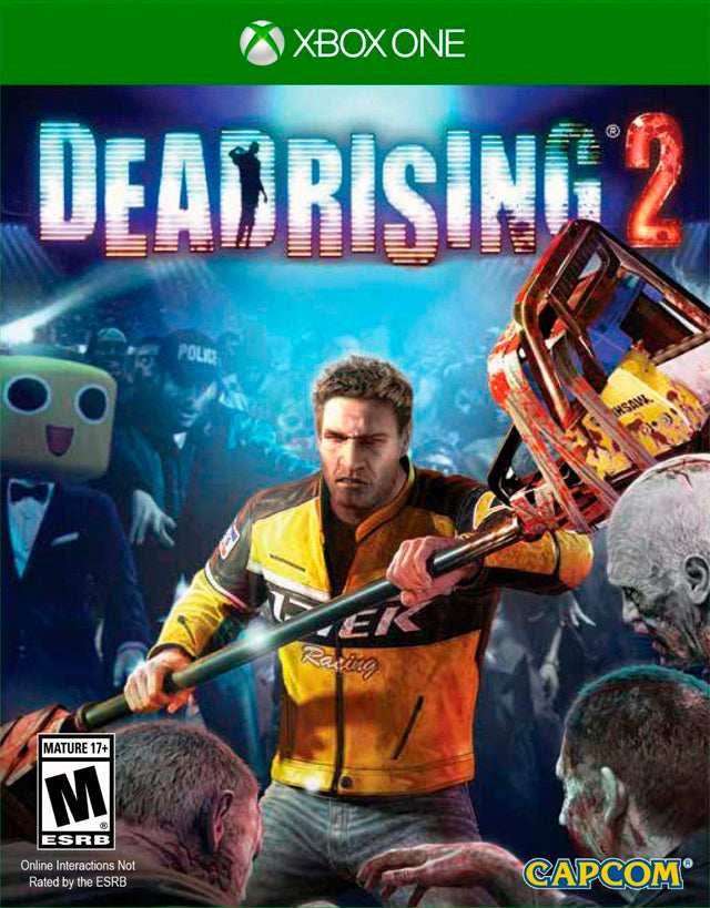 Dead Rising 2 (Xbox One) - Game Only