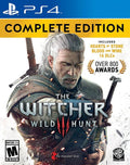 The Witcher 3: Wild Hunt Complete Edition (Playstation 4) - Brand New