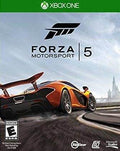 Forza Motorsport 5 (Xbox One) - Game Manual Only
