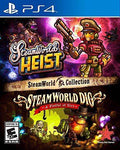 Steamworld Collection (Playstation 4) - Game Manual Only