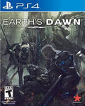 Earth's Dawn (Playstation 4) - Brand New
