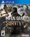 Metal Gear Survive (Playstation 4) - Game Manual Only