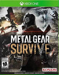 Metal Gear Survive (Xbox One) - Brand New