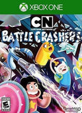 Cartoon Network Battle Crashers (Xbox One) - Game Manual Only