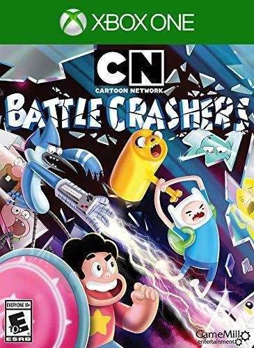 Cartoon Network Battle Crashers (Xbox One) - Game Manual Only