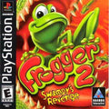 Frogger 2 Swampy's Revenge (Playstation) - Game Manual Only