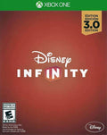 Disney Infinity 3.0 Edition (Xbox One) - Game Manual Only