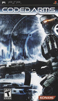 Coded Arms (PSP) - Game Manual Only