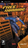Free Running [European Import] (PSP) - Game Manual Only