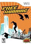 Free Running (Wii) - Game Manual Only