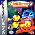 Lilo and Stitch 2 Hamsterviel Havoc (Gameboy Advance) - Game Manual Only