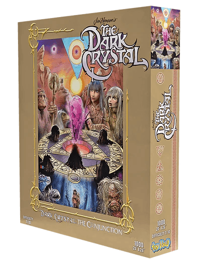 Dark Crystal: The Conjunction Puzzle - 